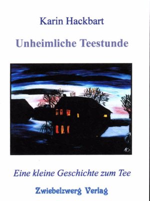 cover image of Unheimliche Teestunde